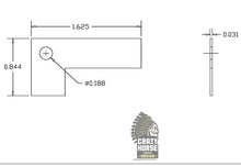 Load image into Gallery viewer, 100646 POINTS INSULATOR