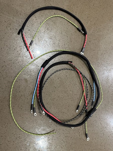 WIRING HARNESS (LOOM) FOR 1928 INDIANS SCOUT/PRINCE/CHIEF