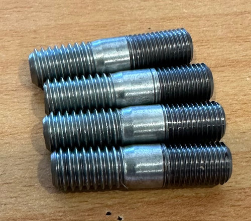 16A62 BASE STUDS EARLY PLATED(4)  can also use 1721(8)