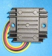 Load image into Gallery viewer, REGULATOR / RECTIFIER -VE EARTH 12/6V