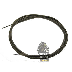 JG-3527 40129 CABLES CONTROL 72 INCH THROTTLE ADVANCE CHIEF SCOUT