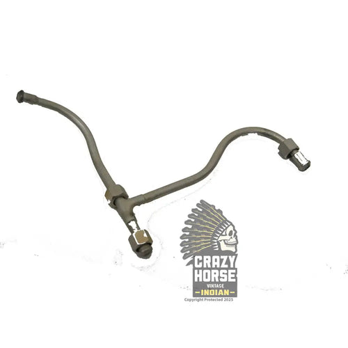 44734 FUEL FILTER LINE Y BRANCH (use with filter assy)