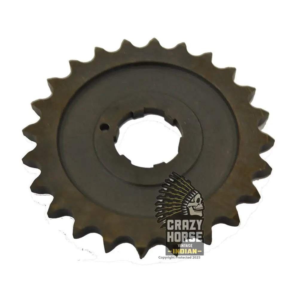 38038 Sprocket front 24T