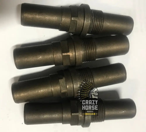 S498 U 25B262 THREAD IN VALVE GUIDES 1925 ONLY SCOUT EACH