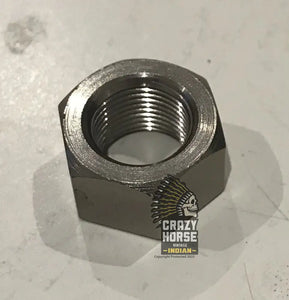 25B308 T1690T FE1600 OUTSIDE FORK NUT