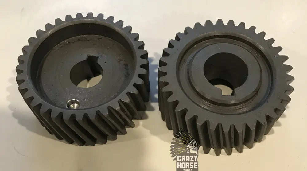 28B10 DRIVING SHAFT PINION 101 SCOUT