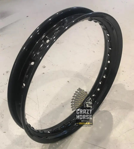 35C425 REPRODUCTION STAINL;ESS STEEL 4.50X18 RIM