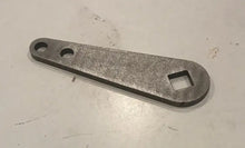 Load image into Gallery viewer, 38757 REAR BRAKE ARM 4.45   long  square hole