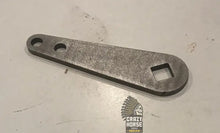 Load image into Gallery viewer, 38757 REAR BRAKE ARM 4.45   long  square hole