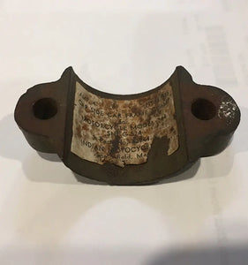 42944 SIDECAR BRACE CAP