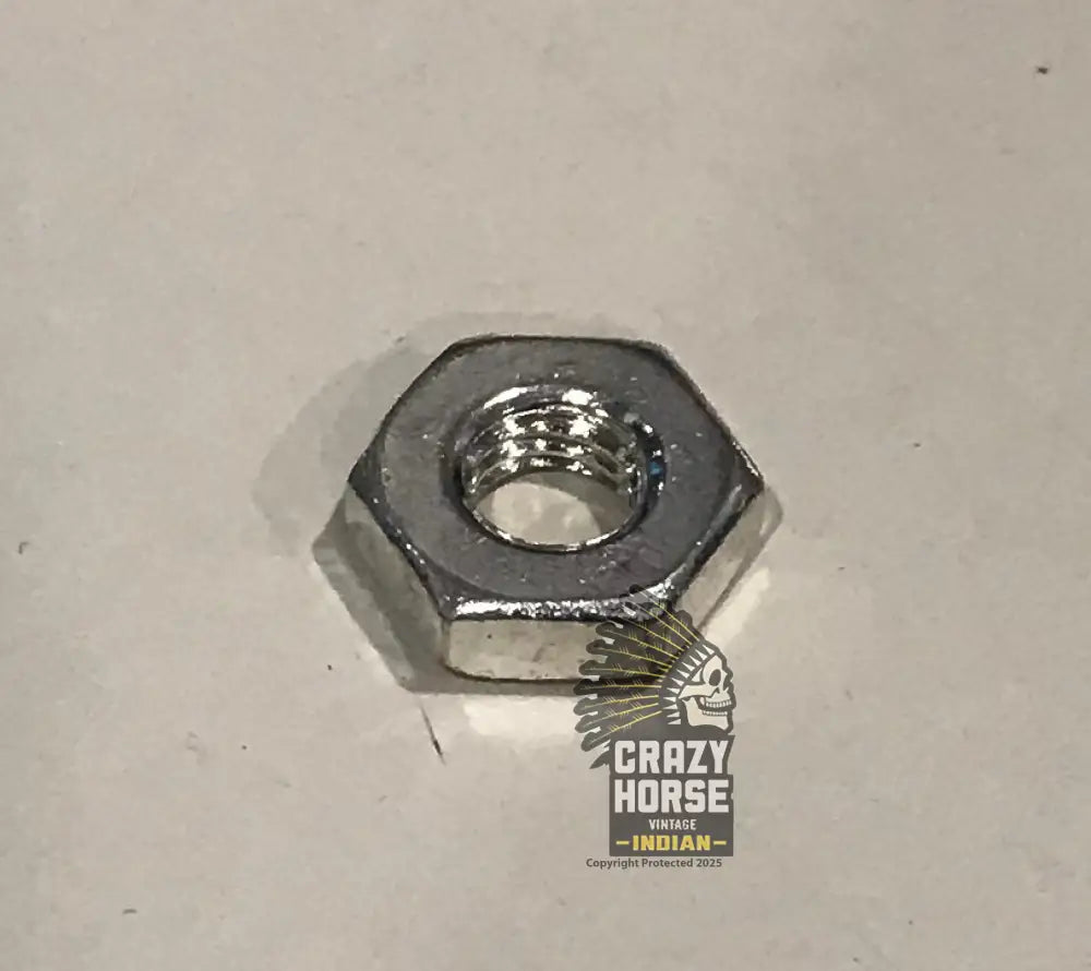 604005 CAD NUT BEZEL SCREW