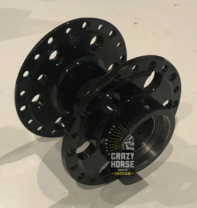 75027 WHEEL HUB FR & REAR