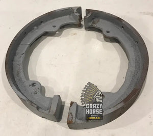 76247 BRAKE SHOE LEAFSPRING FR & REAR