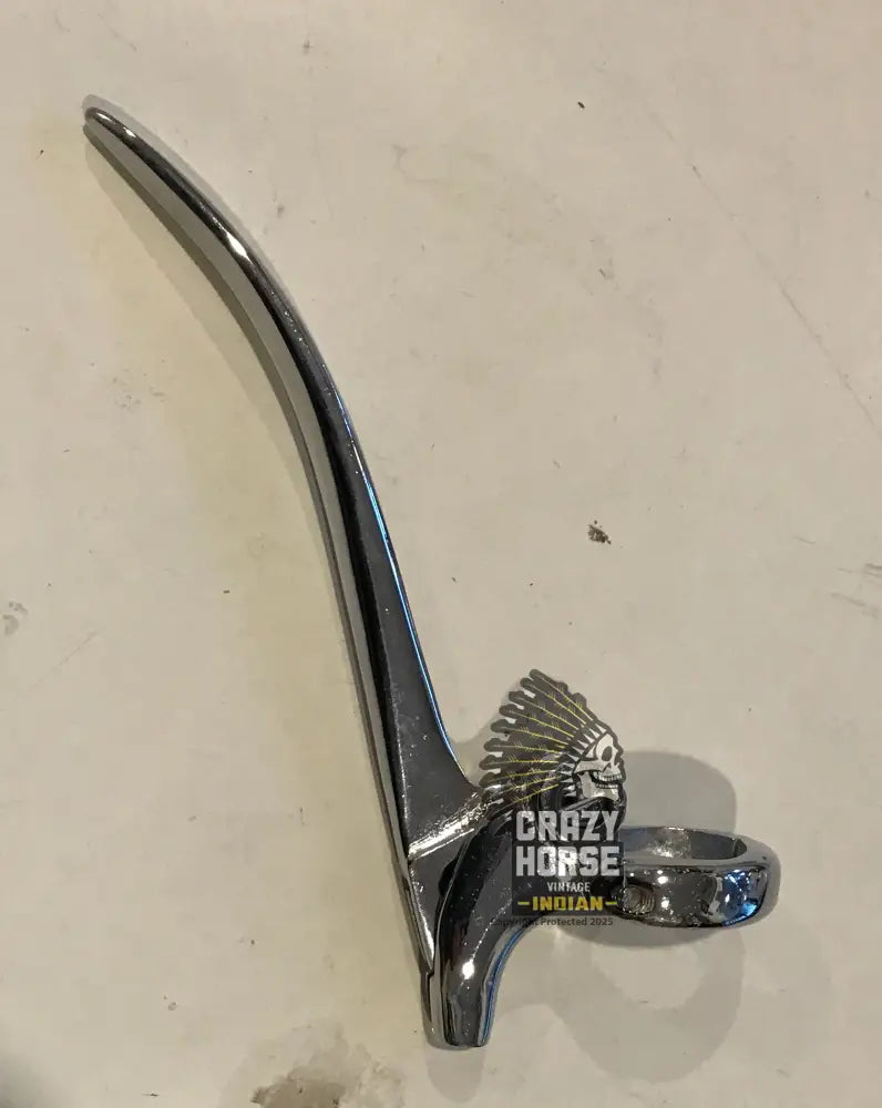 76251 MILITARY BRAKE LEVER (SHORT) from Melbourne Stock
