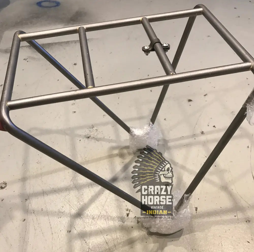 85076 REAR LUGGAGE RACK 36-39 WC1A