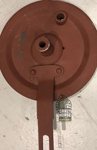 86696 REAR BRAKE PLATE 741