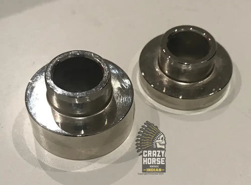 904 S4046WP  S4049WP REAR WHEEL SPACERS SET 101 SCOUT 1928-1930