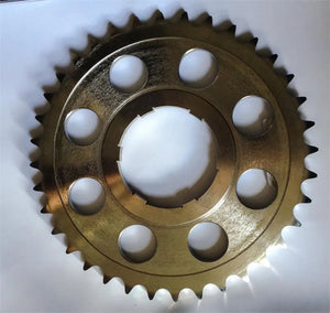 910 JG-3058 16C20, N4308, 40T REAR SPROCKET 101 SCOUT 1928- 1931