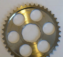 Load image into Gallery viewer, 910 JG-3058 16C20, N4308, 40T REAR SPROCKET 101 SCOUT 1928- 1931