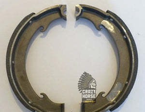 913 28C105X S31042X 101 SCOUT FRONT BRAKE SHOES SET