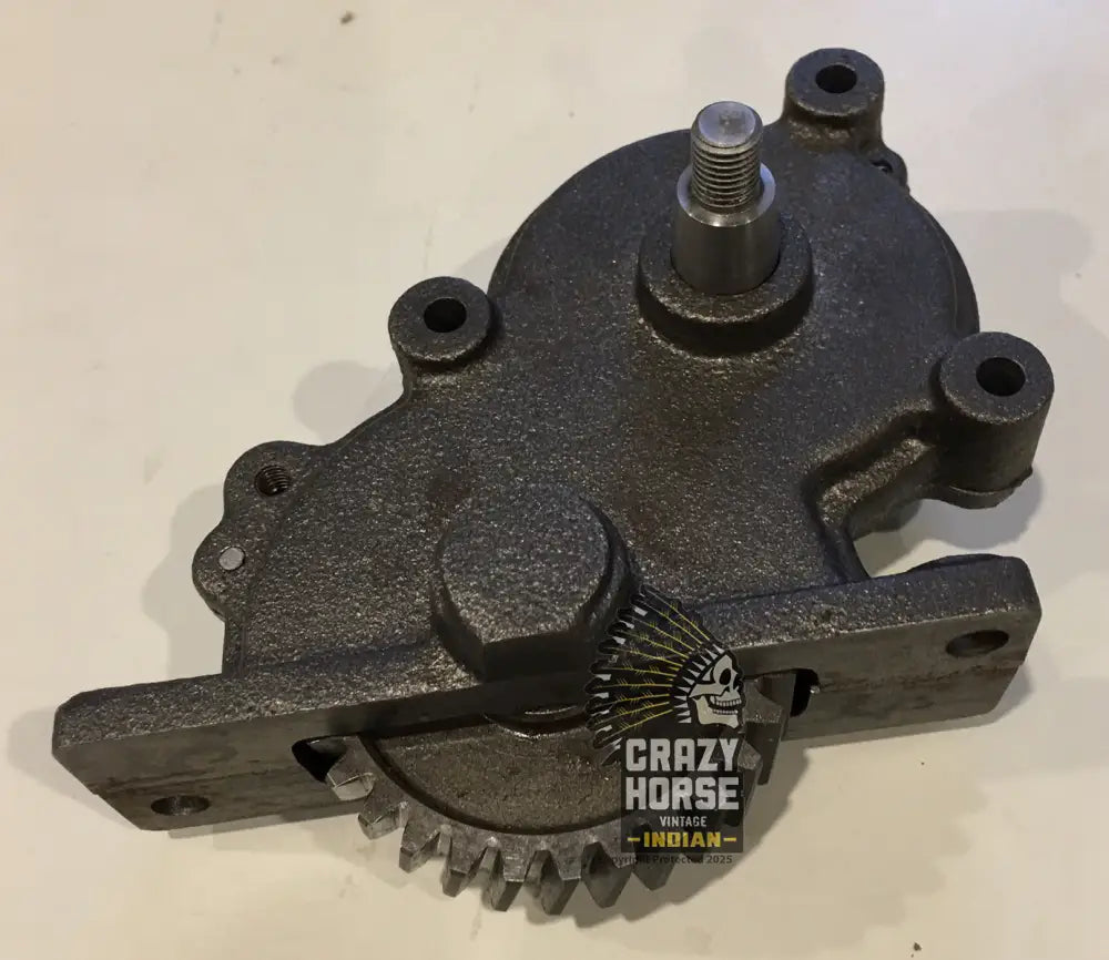 Drive Tower for Scout generator 1920-1931