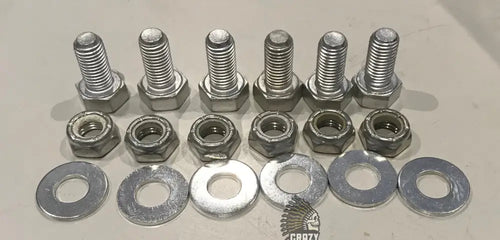 JG-2987 FENDER MOUNT KIT