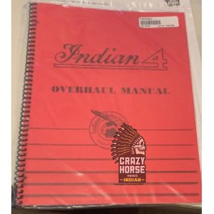 JG-3115 FOUR CYCLINDER OVERHAUL MANUAL