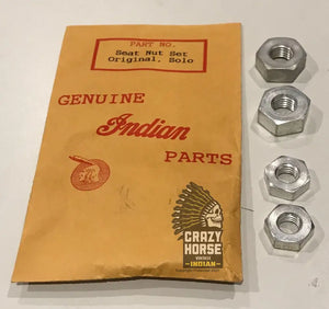 JG-3131 SEAT NUT KIT