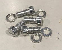 Load image into Gallery viewer, JG-2463 FASTENERS  attaches air cleaner backing plate to Linkert carburetor