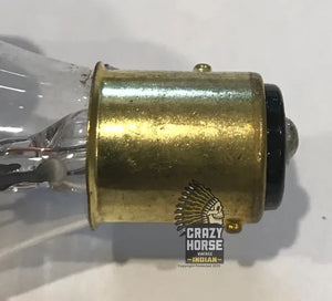 JG-3224 12V GLOBE OFFSETPIN TAIL