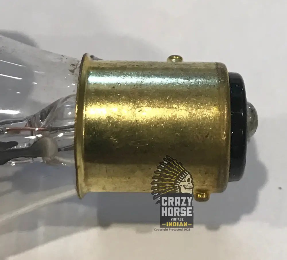 JG-3224 12V GLOBE OFFSETPIN TAIL