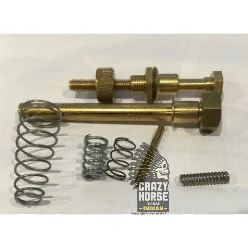 SCHEBLER MODEL H 1 INCH REBUILD KIT