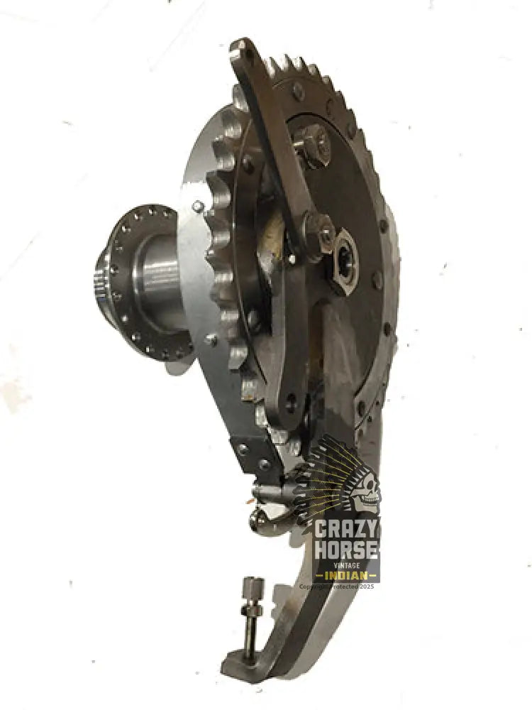 1230 HUB REAR COMPLETE 24-27 SCOUT WE11