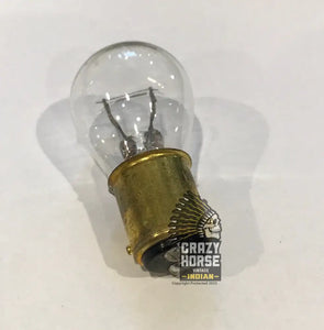 101130 6V PARALLEL PIN TAIL LAMP BULB