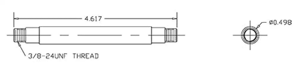 42168 FRONT LEAFSPRING PIVOT