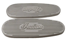 Load image into Gallery viewer, JG-2289 FOOTBOARD IND SCRIPT UNPOLISHED
