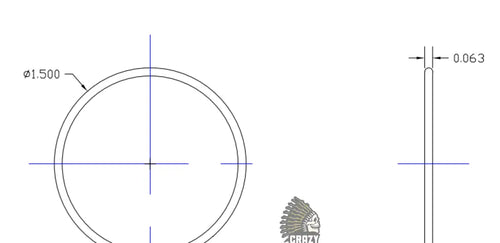 JG-2359 USE 40292 O RING VALVE COVER