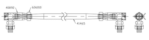JG-2988 CHIEF ADJ SHIFT ROD ASSY