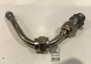 22B513X 619 OIL LINE LOWER PUMP FITTING