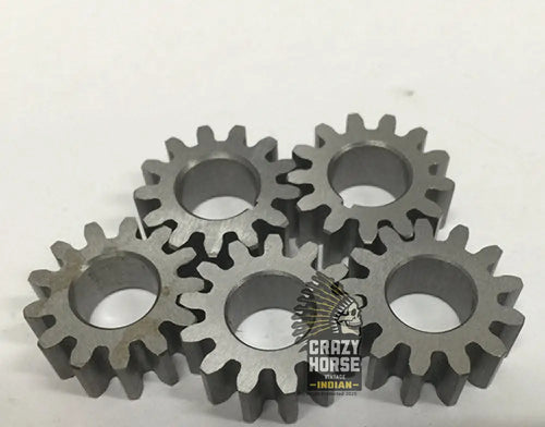 JG-2363 Oil Pump Gears 48-53 Alloy pump