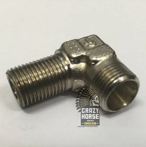 24B16 Elbow Oil