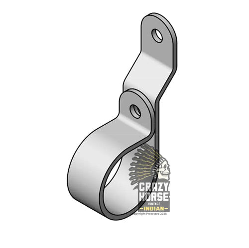 38504 EXHAUST SUPPORT BRACKET