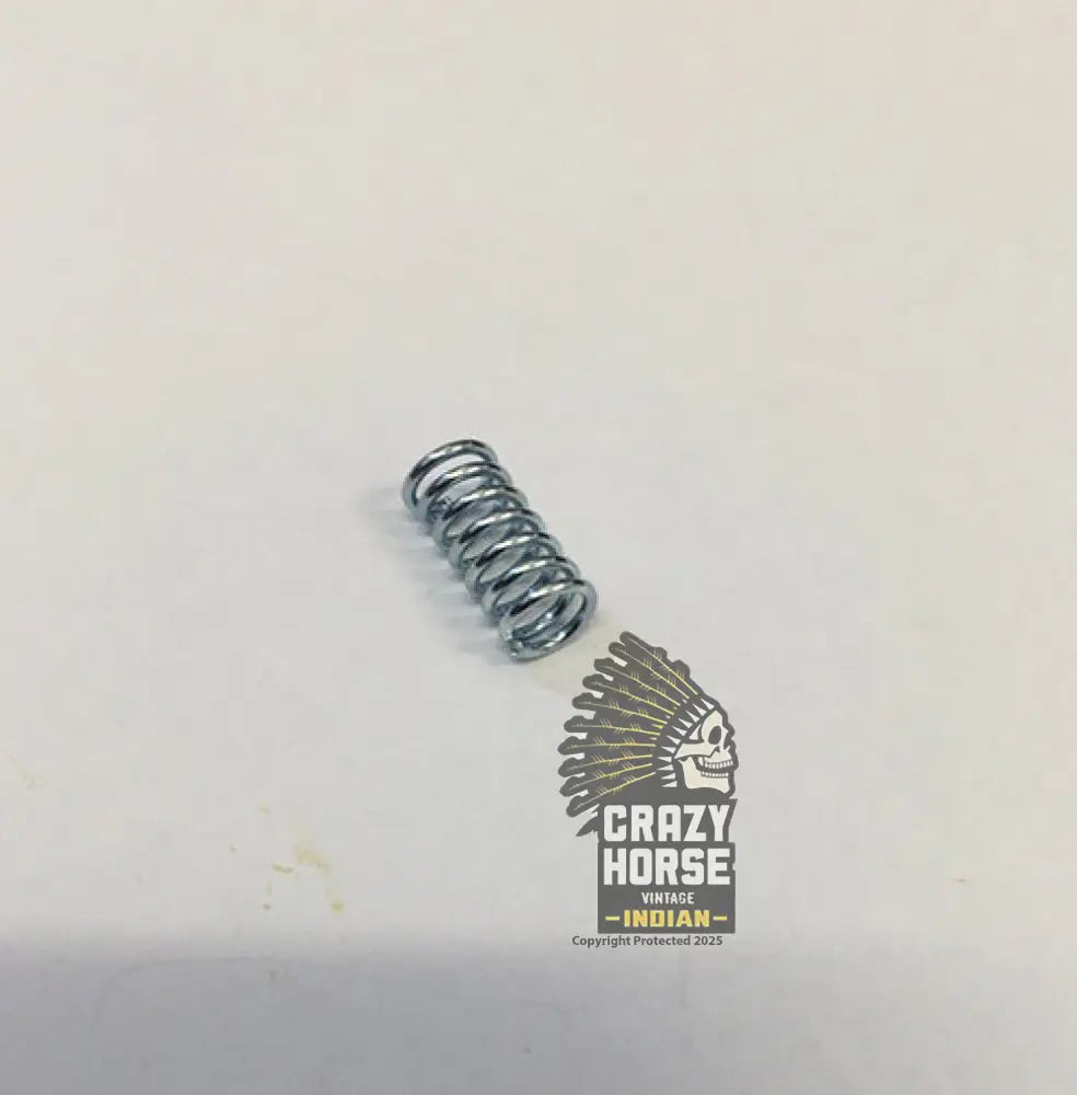 39321 PRIMARY CHAIN TENSIONER SPRING – Crazyhorse Indian
