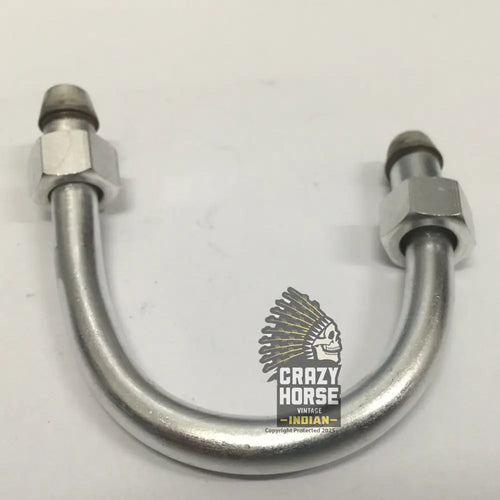 41375 OIL RETURN SUMP VALVE TUBE