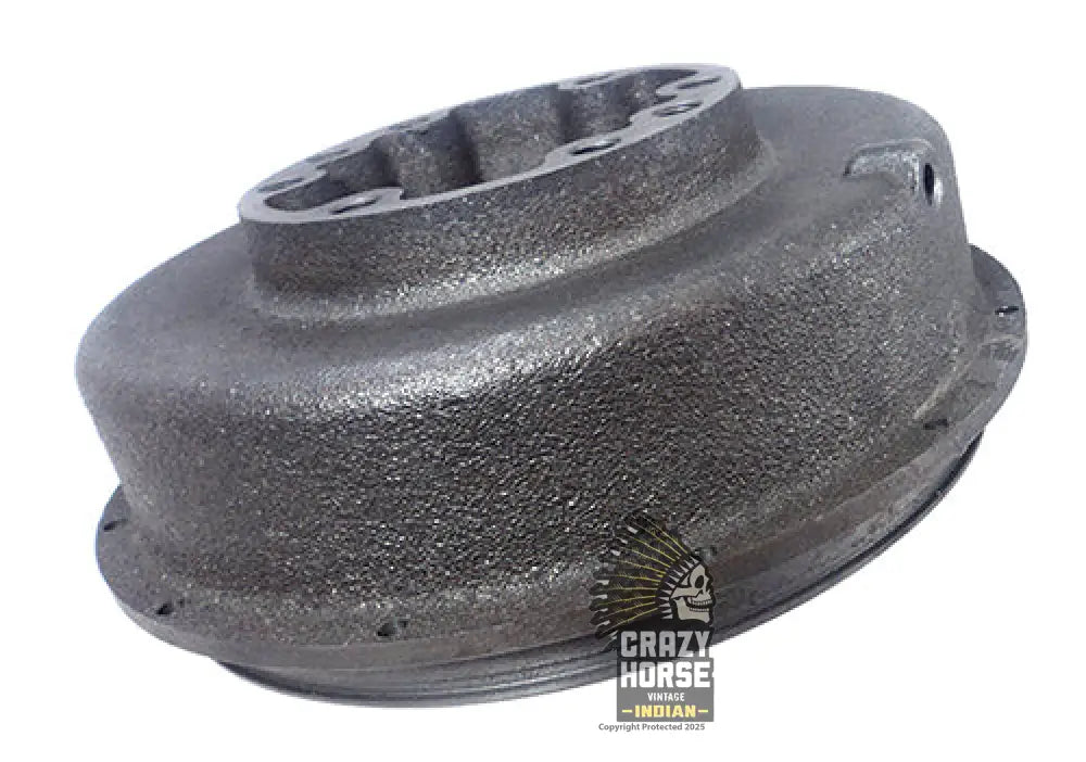 76209 REAR BRAKE DRUM CASTING