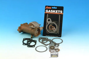 JGI JAMES LINKERT GASKET SET