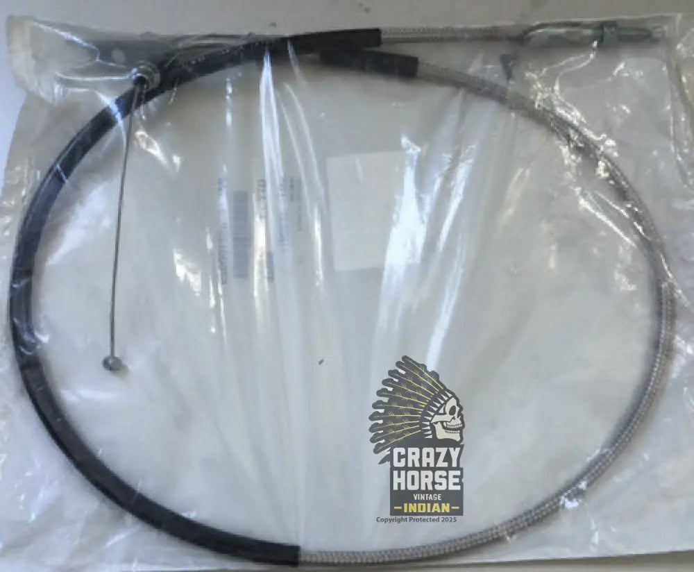 52141038 KM throttle Push Cable