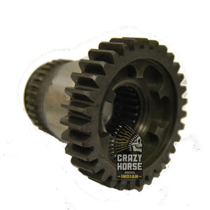 30008-3 OUTPUT GEAR ASSEMBLY 31T SPRING CHASSIS