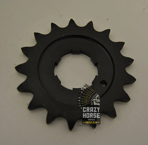 41907 SPROCKET FRONT CHIEF SCOUT 15T 530 CHAIN