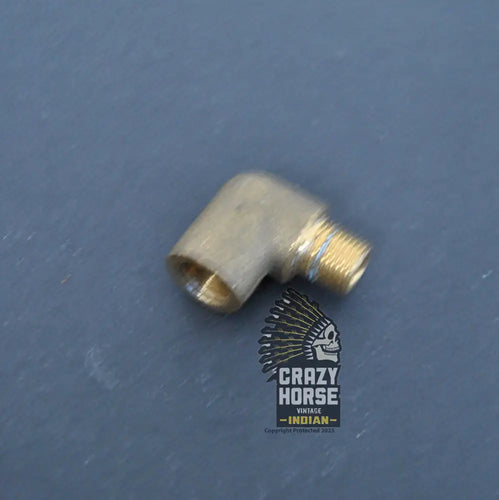 44306 FUEL ELBOW 741B (MILITARY SPEC) CAC3